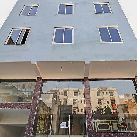 Townhouse Tark Inn Nueva Delhi Exterior foto