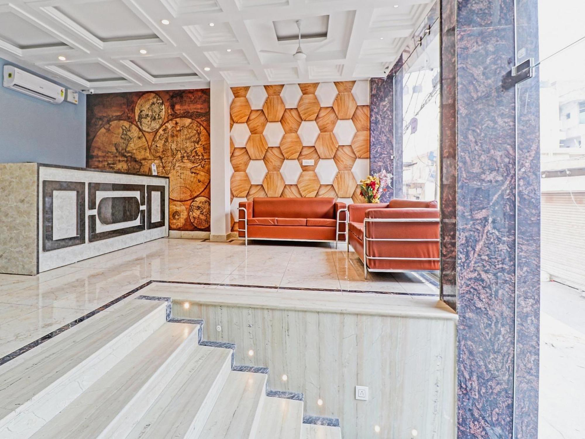 Townhouse Tark Inn Nueva Delhi Exterior foto
