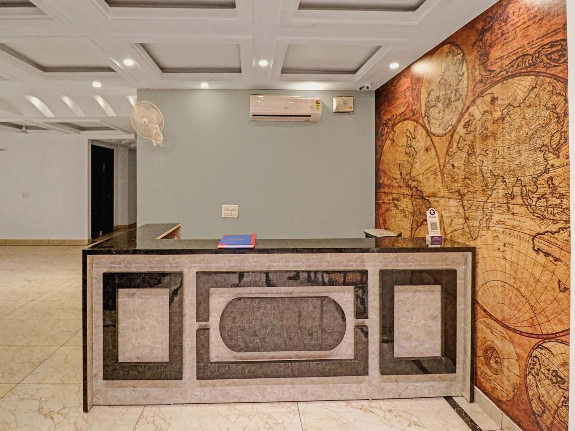 Townhouse Tark Inn Nueva Delhi Exterior foto