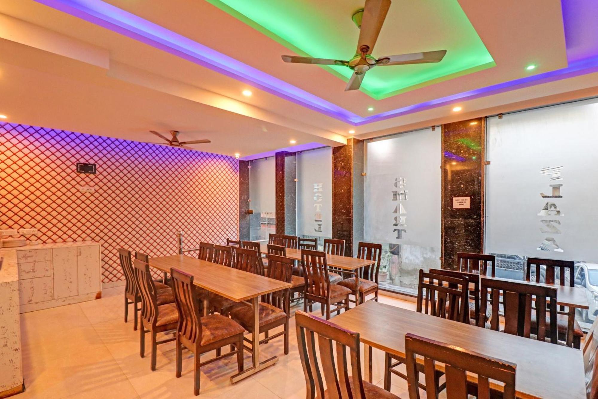 Townhouse Tark Inn Nueva Delhi Exterior foto