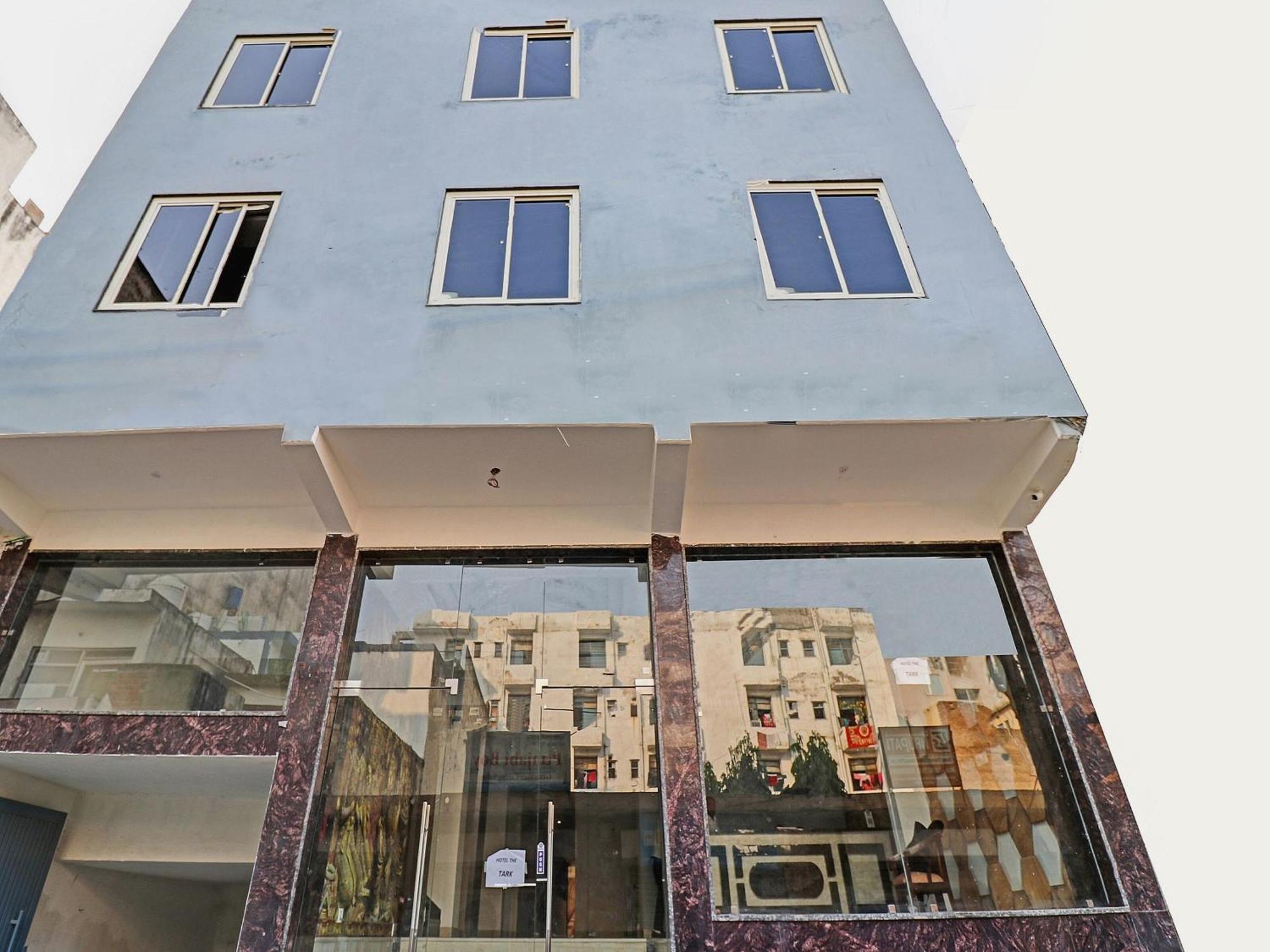 Townhouse Tark Inn Nueva Delhi Exterior foto