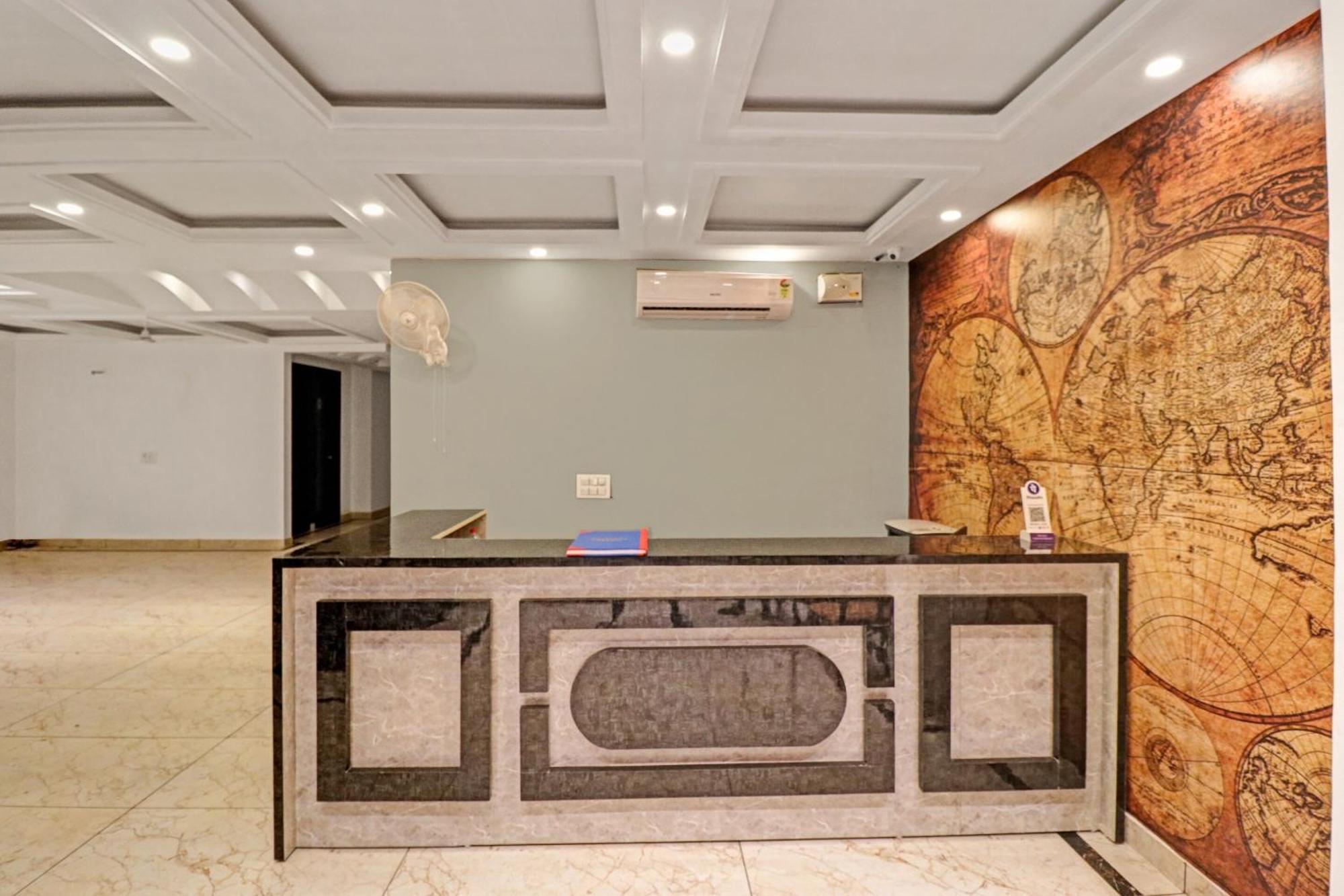 Townhouse Tark Inn Nueva Delhi Exterior foto