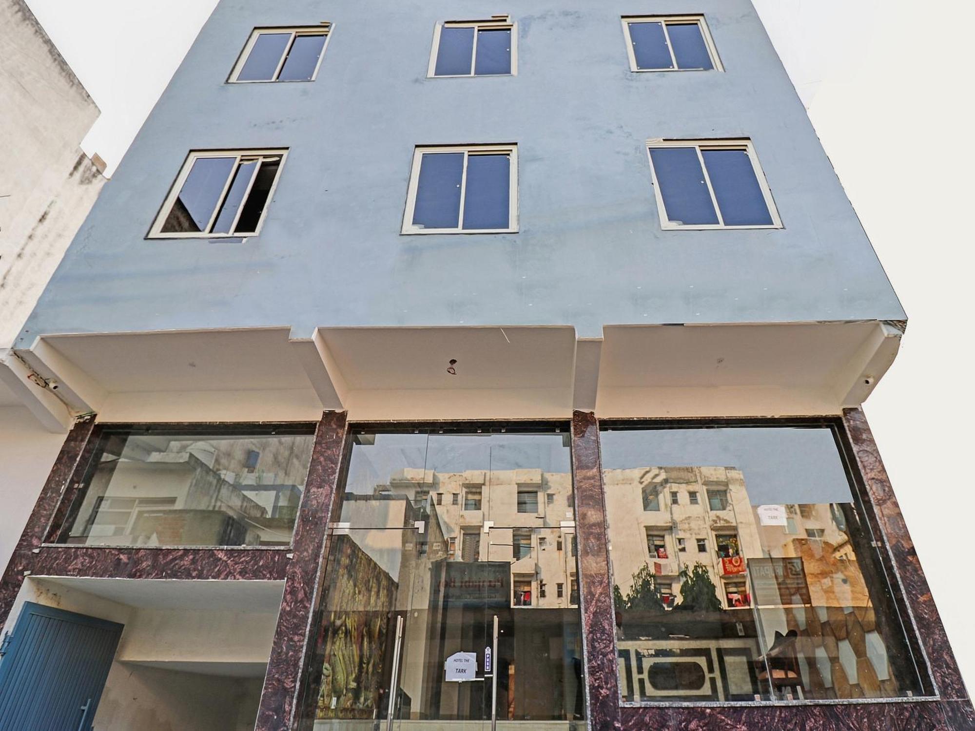Townhouse Tark Inn Nueva Delhi Exterior foto