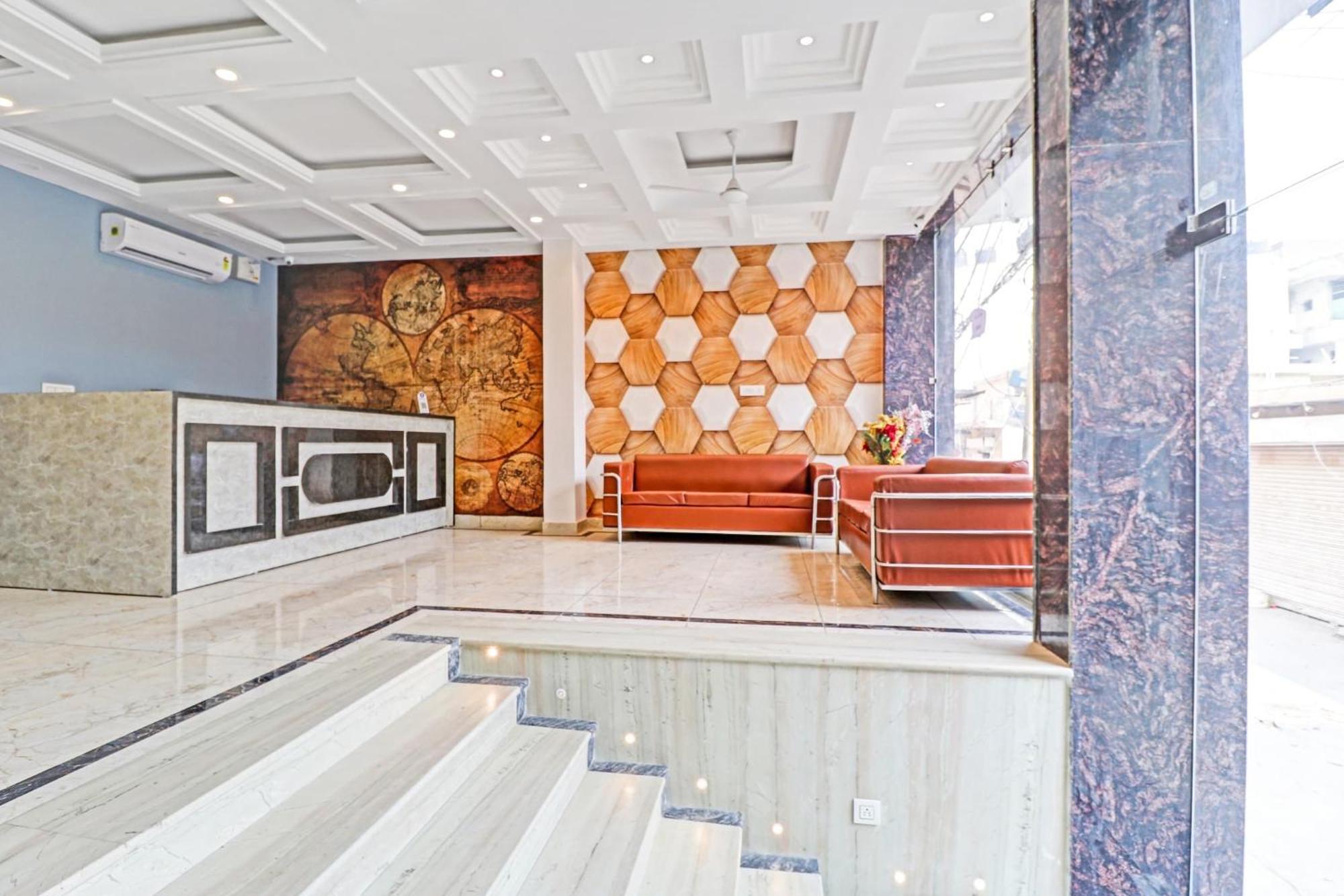 Townhouse Tark Inn Nueva Delhi Exterior foto