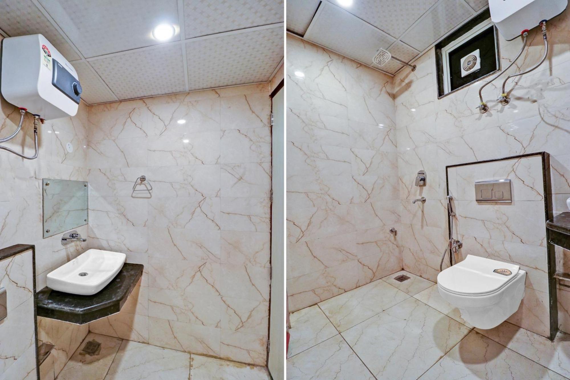 Townhouse Tark Inn Nueva Delhi Exterior foto